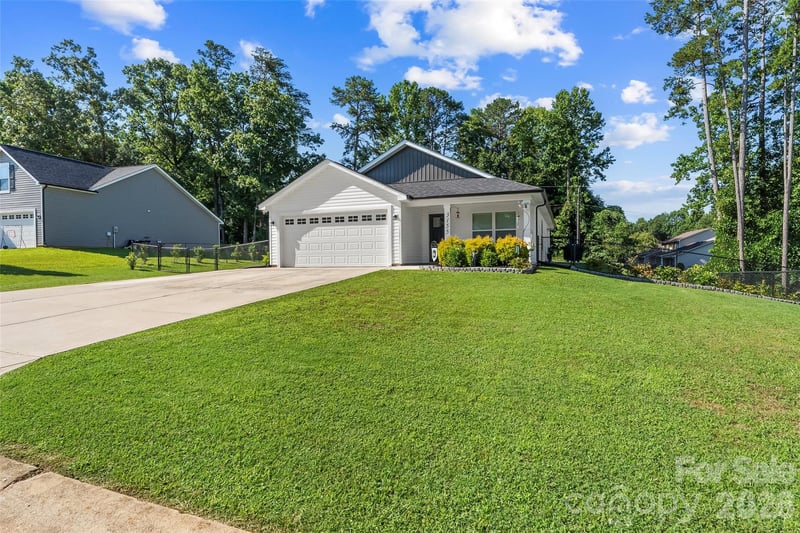 3155 Riber Ln, Claremont, NC 28610