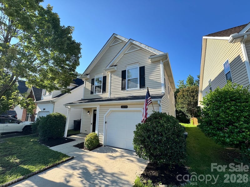 2638 Rozzelles Landing Dr, Charlotte, NC 28214