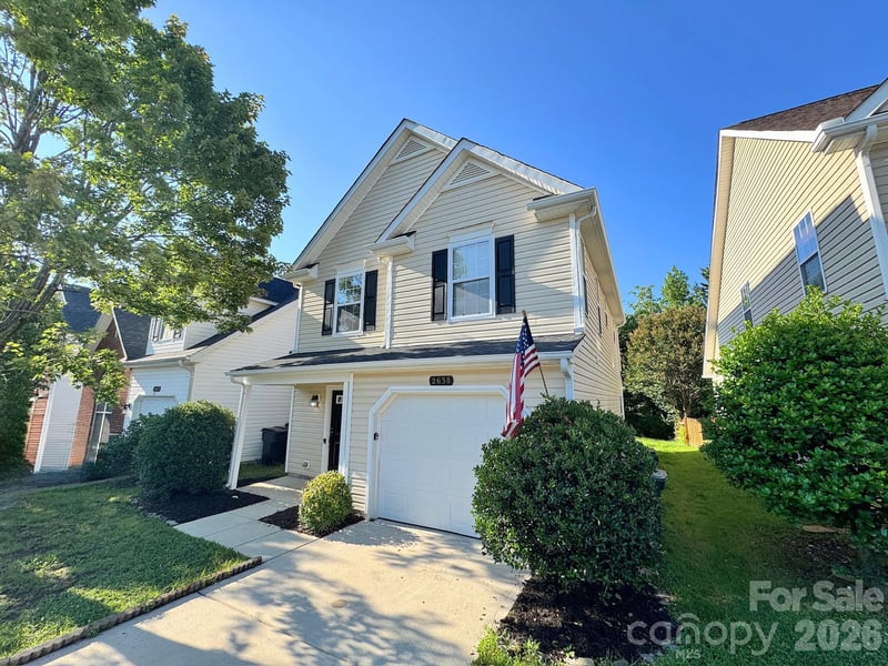 2638 Rozzelles Landing Dr, Charlotte, NC 28214