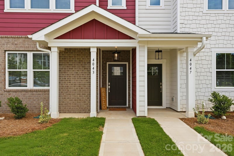 4039 Bass River Pw, Charlotte, NC 28217