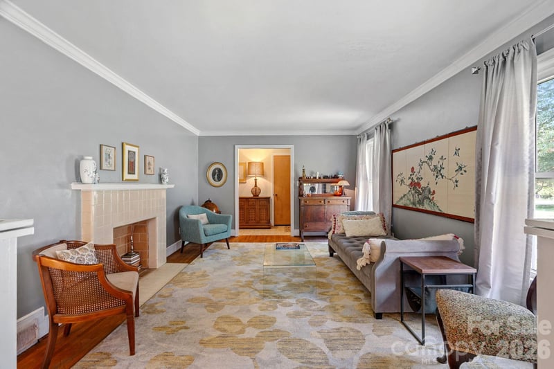 1600 Woodberry Rd, Charlotte, NC 28212