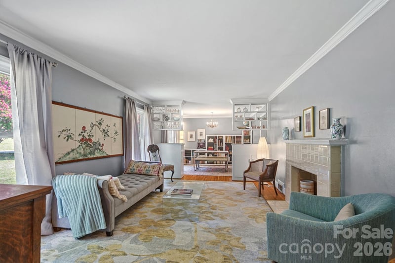 1600 Woodberry Rd, Charlotte, NC 28212