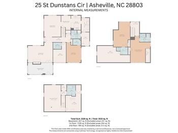 25 B Saint Dunstans Cir, Asheville, NC 28803