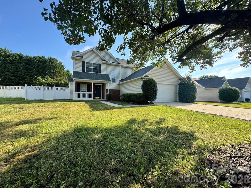 12601 Cumberland Crest Dr, Huntersville, NC 28078