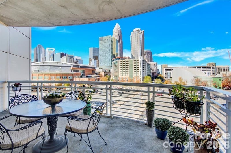 505 6th St #701, Charlotte, NC 28202