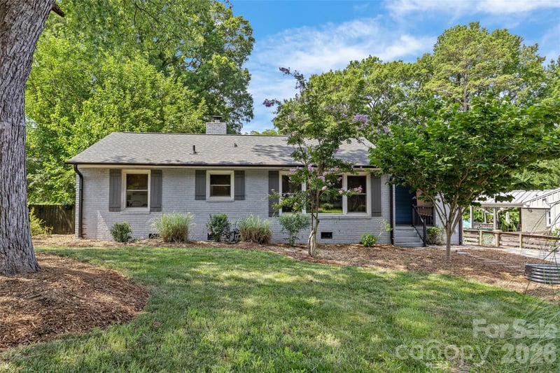 3443 Airlie St, Charlotte, NC 28205