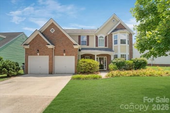 11932 Fox Glen Rd, Charlotte, NC 28269