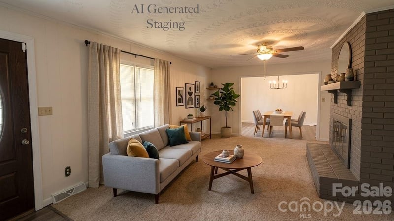 3858 Dover St, Claremont, NC 28610