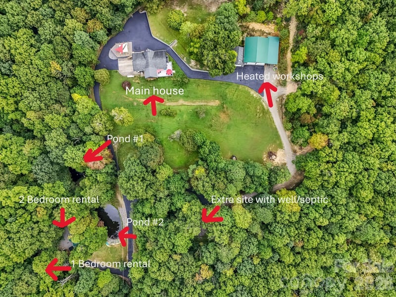 97 Whippoorwill Ln, Fairview, NC 28730