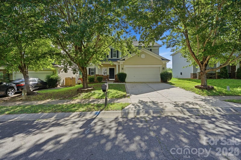 9237 Seamill Rd, Charlotte, NC 28278