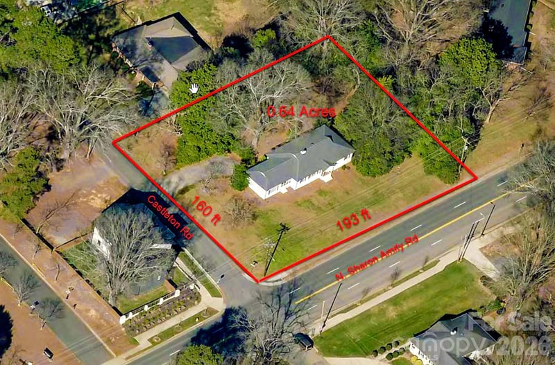1301 Sharon Amity Rd, Charlotte, NC 28211