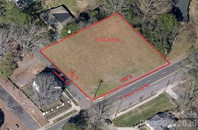 1301 Sharon Amity Rd, Charlotte, NC 28211