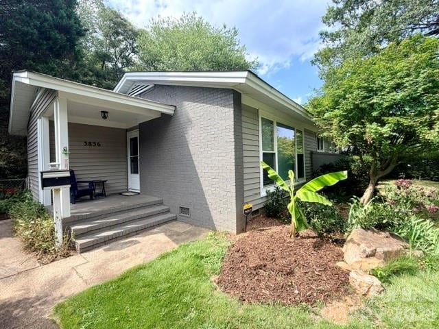 3836 Annlin Ave, Charlotte, NC 28209