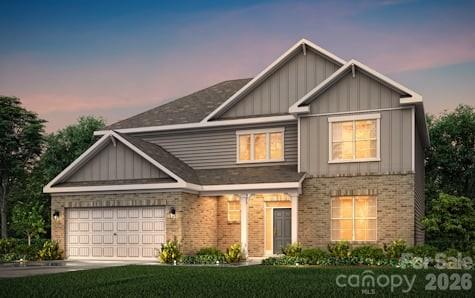 3811 Forty Acre Dr, Monroe, NC 28112