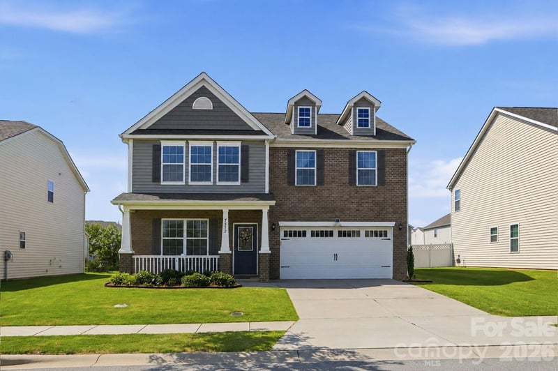 7572 Nolen Farm Dr, Gastonia, NC 28056