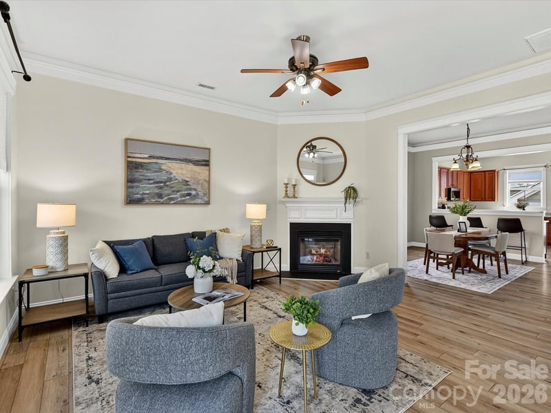 13106 Kennerly Dr, Huntersville, NC 28078