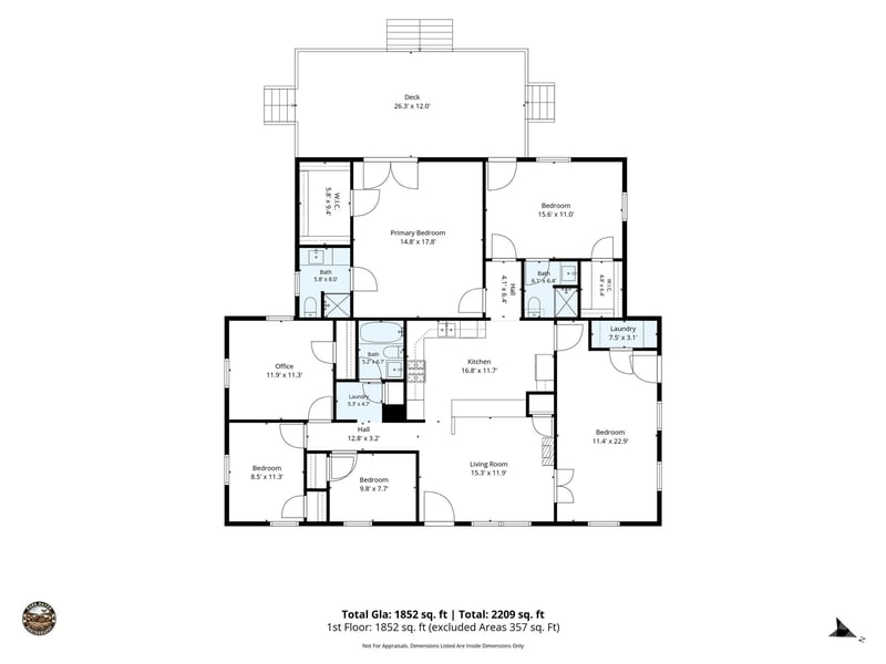 119 Scenic View Dr, Swannanoa, NC 28778