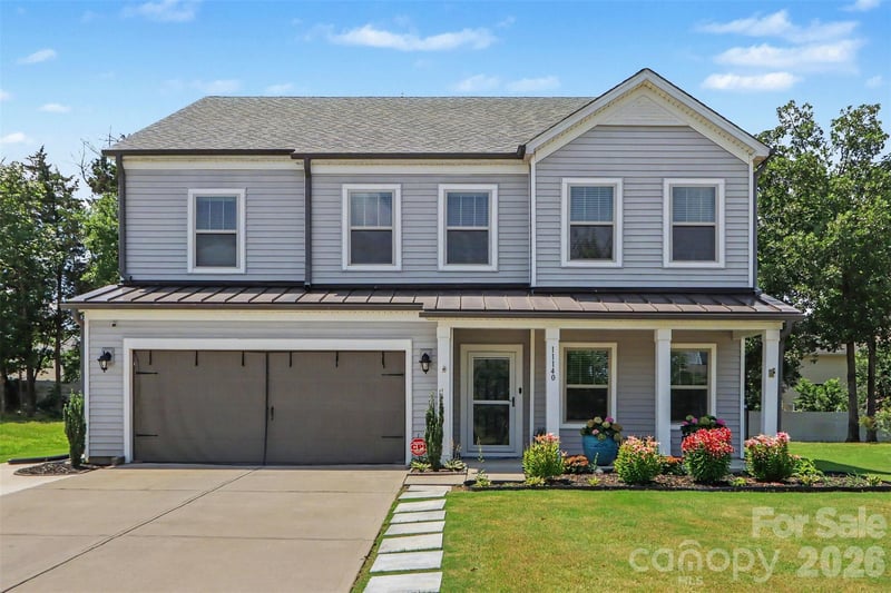 11140 Comiskey Ln, Charlotte, NC 28273