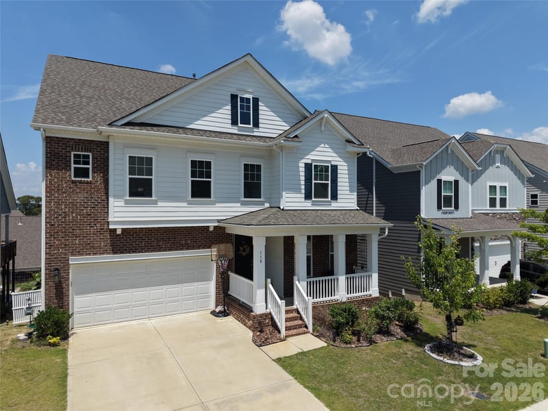 118 Winterberry St, Mooresville, NC 28117