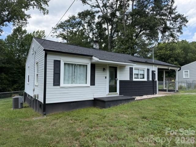648 Summerow Rd, Stanley, NC 28164