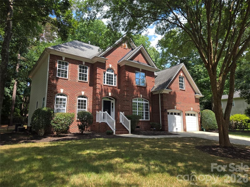 6301 Crown Hill Dr, Charlotte, NC 28227