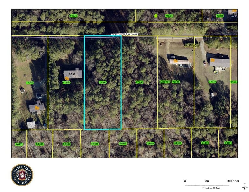 00 Knottywood Ln #25, Vale, NC 28168