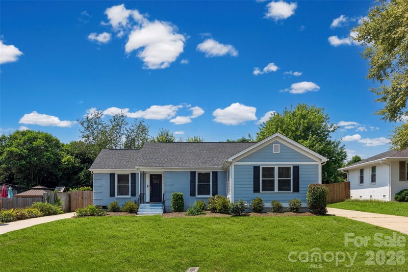 5300 Milford Rd, Charlotte, NC 28210