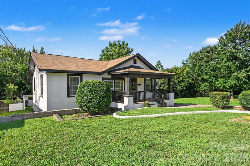 1309 Dearborn Ave, Charlotte, NC 28206