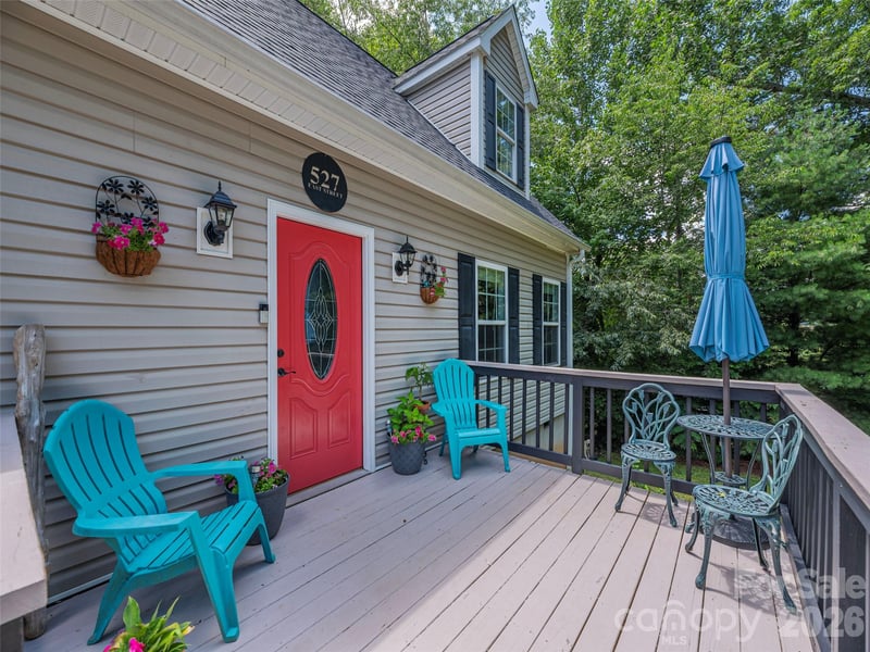 527 East St, Candler, NC 28715