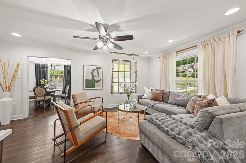 4323 Emory Ln, Charlotte, NC 28211