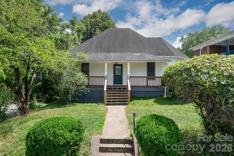 30 Bartlett St, Asheville, NC 28801