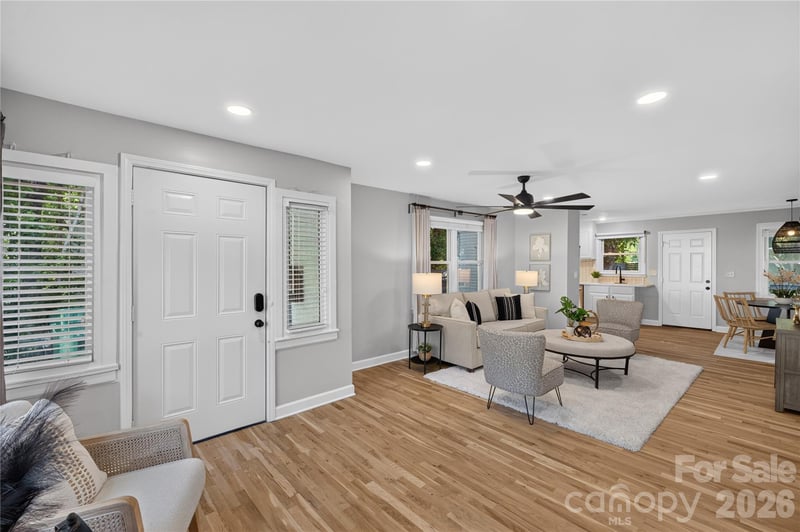 1816 Anderson St, Charlotte, NC 28205