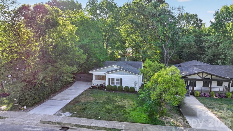 1816 Anderson St, Charlotte, NC 28205