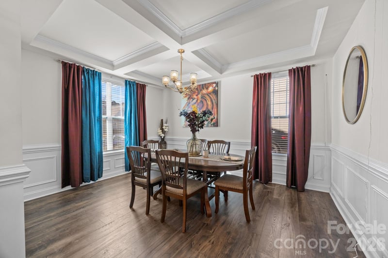 2045 Saddlebred Dr, Iron Station, NC 28080