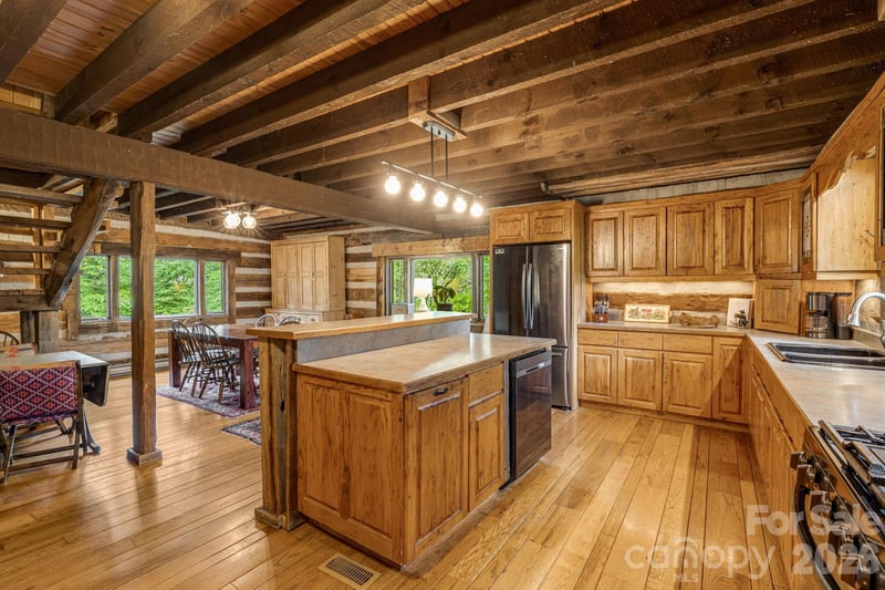 1390 Baltimore Branch Rd, Hot Springs, NC 28743