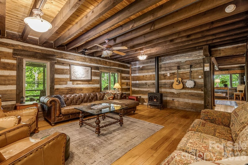 1390 Baltimore Branch Rd, Hot Springs, NC 28743