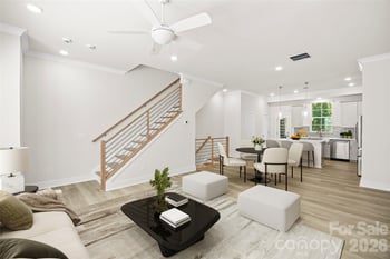 3213 Zenith Ln, Charlotte, NC 28205