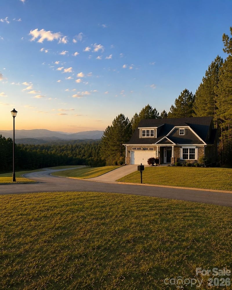 109 Spring Hl, Mill Spring, NC 28756