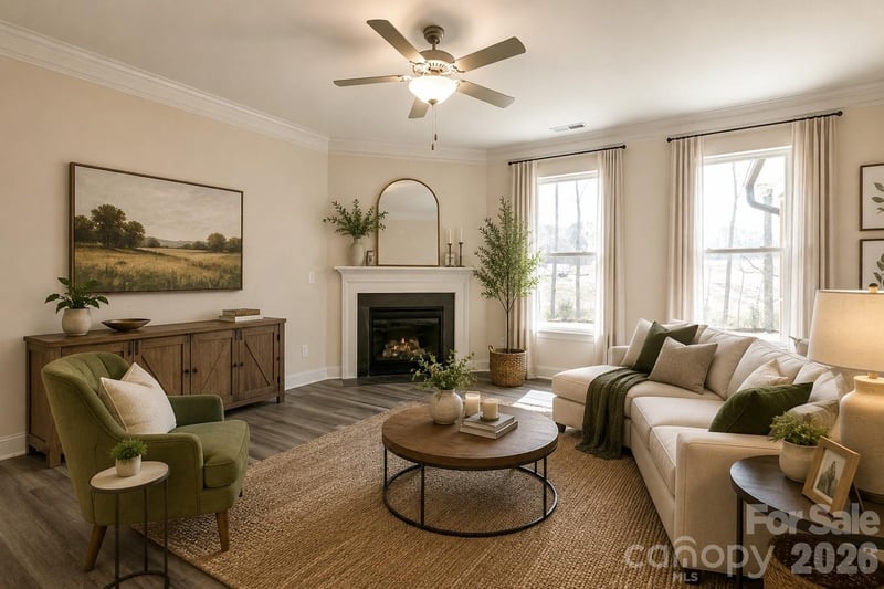 109 Spring Hl, Mill Spring, NC 28756
