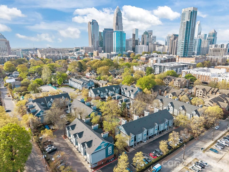 525 Graham St #2E, Charlotte, NC 28202