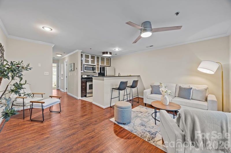 525 Graham St #2E, Charlotte, NC 28202