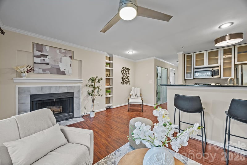 525 Graham St #2E, Charlotte, NC 28202