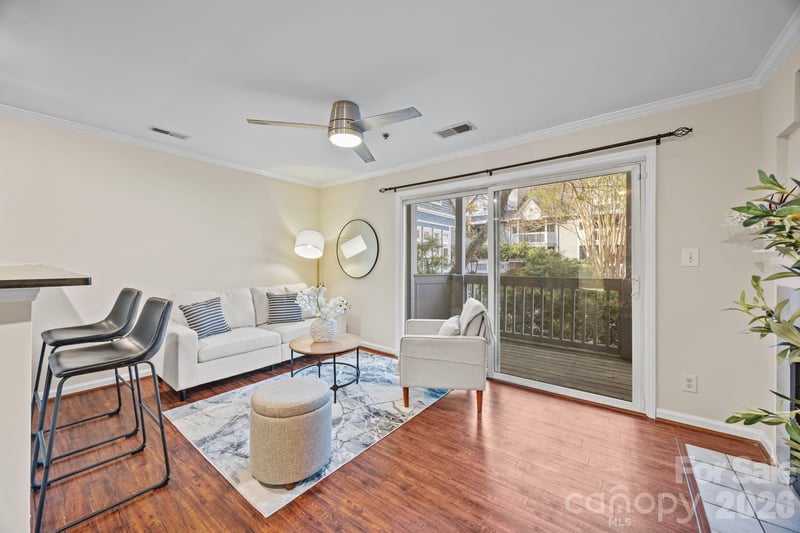 525 Graham St #2E, Charlotte, NC 28202