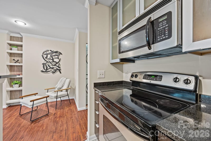 525 Graham St #2E, Charlotte, NC 28202