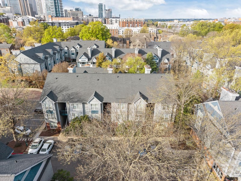 525 N Graham St #2E, Charlotte, NC 28202