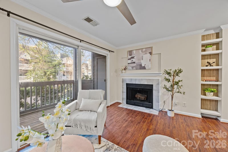 525 Graham St #2E, Charlotte, NC 28202