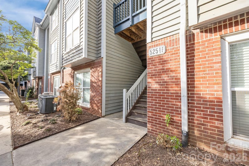 525 Graham St #2E, Charlotte, NC 28202