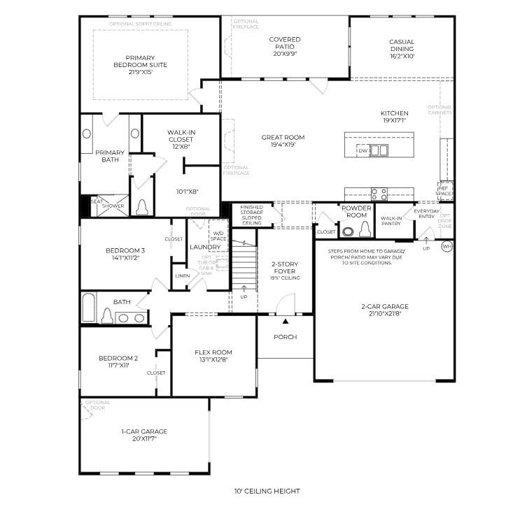 1028 Courtney Ln #23, Wesley Chapel, NC 28173