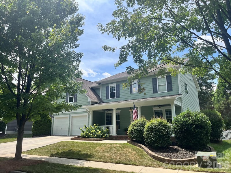 8707 Lake Pines Dr, Cornelius, NC 28031