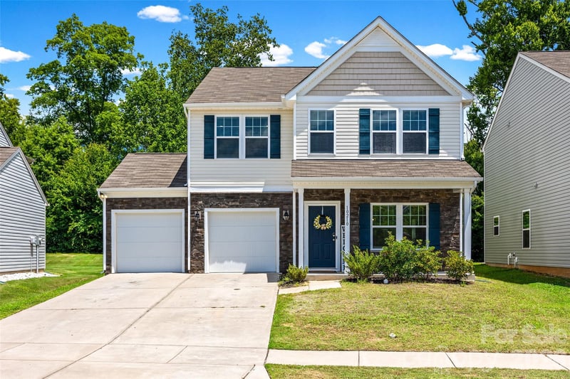 10210 Holly Park Dr, Charlotte, NC 28214